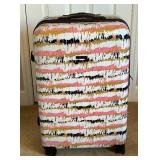 Colorful Hardshell Suitcase