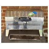 Tabletop Magma Stainless Steel Grill