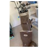 Golf Club Set with Tommy Bahama Golf Bag