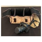 Canon T70 Camera Bundle