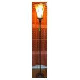 72-Inch Floor Lamp with Shade