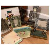 Golf-Themed Decor Items
