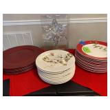 Lenox Winter Song Dinnerware Set