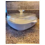 Microwaveable Porcelain Bakeware