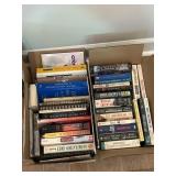 Hardcover And Paperback Books