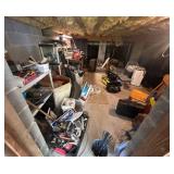 Basement Workshop Clearance Items