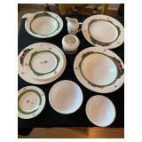 Christopher Stuart Optima 'Fairway' China Set