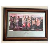 David R. Stoecklein Cowboy Print