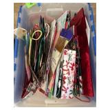 Holiday Gift Bags and Boxes