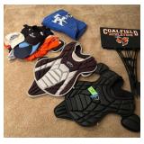 Sports Equipment and Apparel Collection