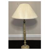 Decorative Painted Table Lamp