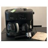 DeLonghi Caffe Nabucco Machine