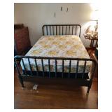 Full Size Spindle Bed - Read Details