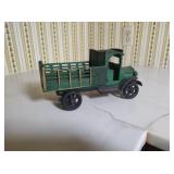 Cast Iron Truck