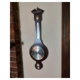 Jason Banjo Barometer, Thermometer, Hygrometer