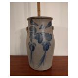 Antique 4 Gallon Butter Churn