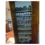 Large Lot of Canning Jars - Read Details