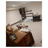 Contents of Downstairs Living Room