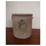 Antique 3 Gallon Crock