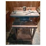 Craftsman Router Table