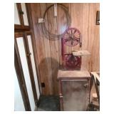 Herbert's Machinery Company Band Saw