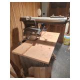 Craftsman Radial Arm Saw