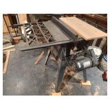 Craftsman 10' Table Saw