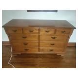 Tell City Young Republic Dresser- Read Details