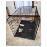 Large Animal Crate - Read Details