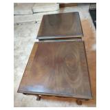 2 Lane Side Tables