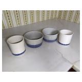 McCoy Cups and Bowls