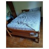 Full Size Bed - Read Details