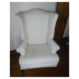 Carolina Custom Furniture Wingback Armchair