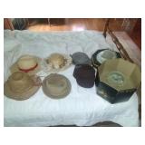 Collection of Women's Hats
