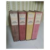 4 Vintage Popular Mechanics Handy Man Books