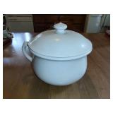 Johnson Bros Royal Ironstone Chamber Pot