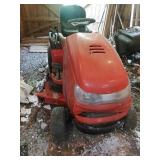 Simplicity 44' Riding Mower -Read Details