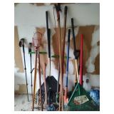 Yard Tools