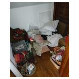 Contents of Bedroom Closet #1 - Read Details