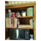 Contents of Shelves - Read Details