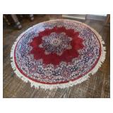 Sears Kismet Round Area Rug