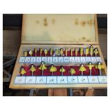 Router Bit Set