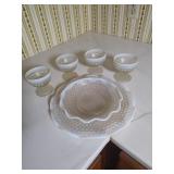 Anchor Hocking Hobnail Dishes