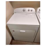 Whirlpool Electric Clothes Dryer - Read Details