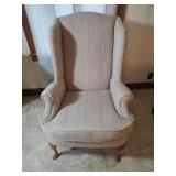Livingston Wingback Armchair