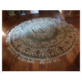 Sears Dynasty Round Area Rug