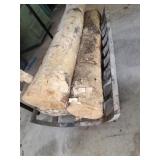 Fireplace Holder