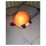Turtle Lamp