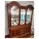 American Drew China Cabinet - Read Details