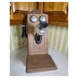 Kellogg Telephone - Read Details